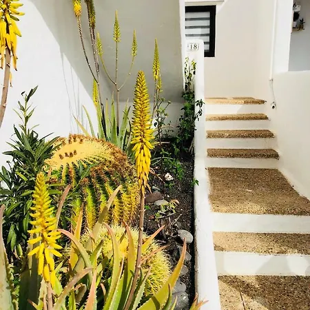 Casita Chao شقة *