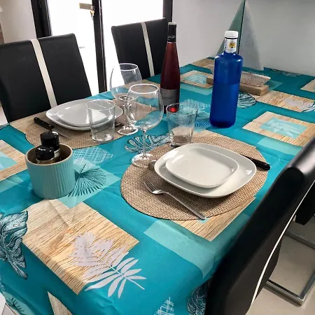 Casita Chao شقة