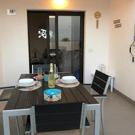 شقة Casita Chao