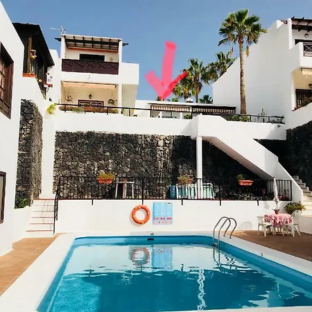 דירה Casita Chao
