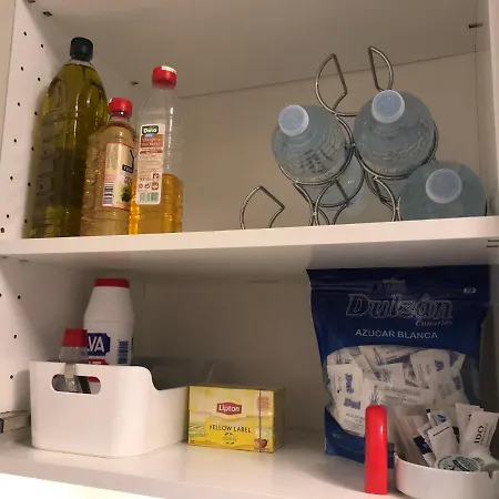 דירה Casita Chao פוארטו דל כרמן