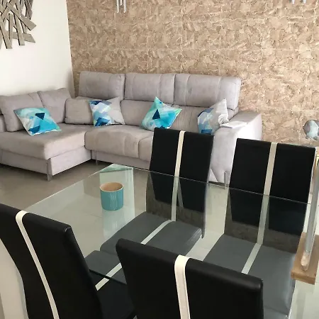 Casita Chao פוארטו דל כרמן