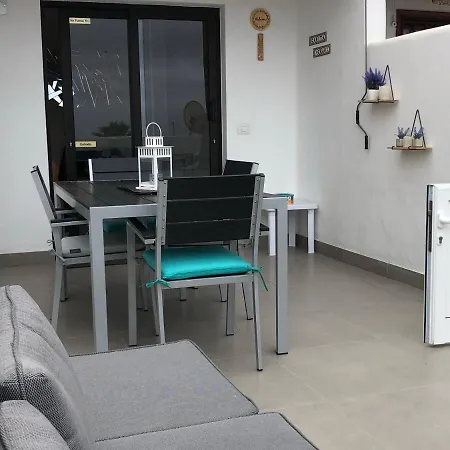 דירה Casita Chao *